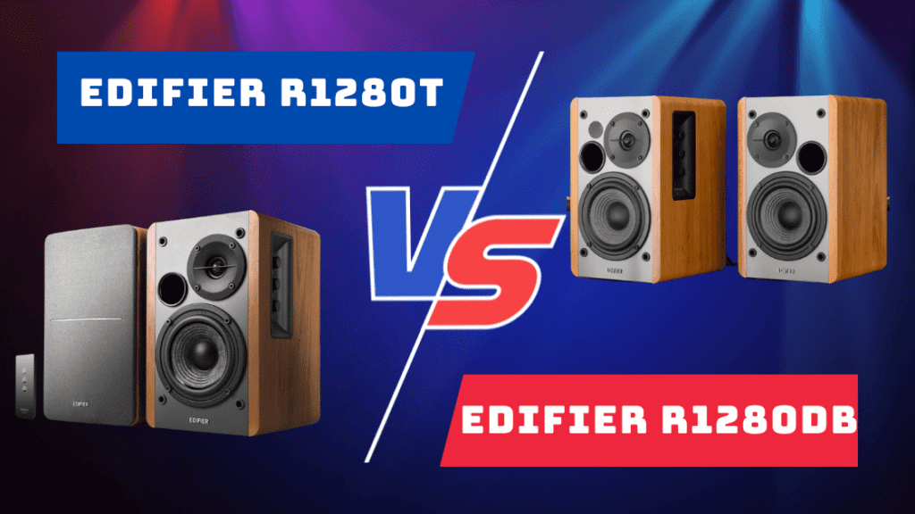 Edifier R1700bt Vs Klipsch Promedia 2.1 Edifier R1280db Vs R1700bt - Which Is Best? | Home Of Speakers