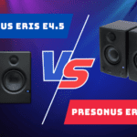 PreSonus Eris E4.5 Vs E3.5