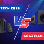 Logitech Z623 vs Logitech Z625 1