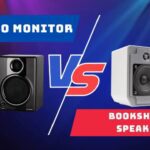 Studio Monitor vs Bookshelf Speakers which is best