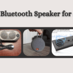 Best Bluetooth Speaker for a car