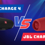 JBL Charge 4 vs Charge 5 A Detailed Comparison of Two Bluetooth Powerhouses