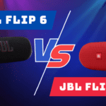 JBL Flip 5 vs JBL Flip 6 Specs Complete Overview