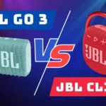 JBL Go 3 vs JBL Clip 4 Specs