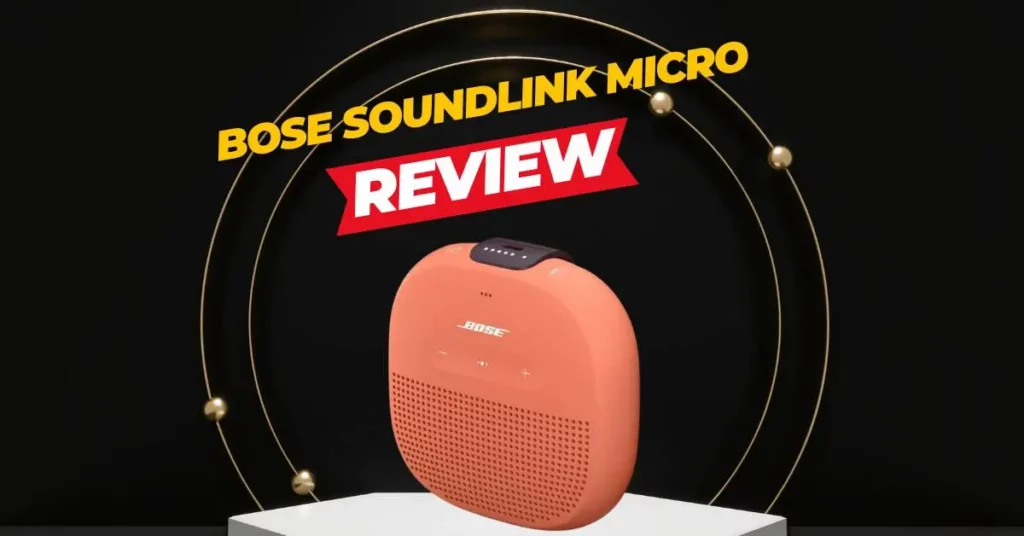 Bose SoundLink Micro Review