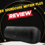 Anker Soundcore Motion Plus