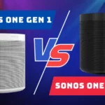 Sonos One Gen 1 vs Gen 2